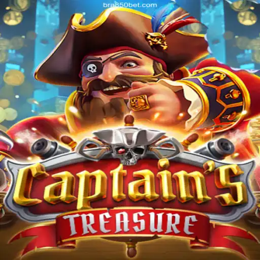Explore the Thrilling World of Captain's Treasure at 850bet.com Brasil: O Melhor Cassino Online e Apostas Esportivas