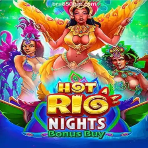 Exploring HotRioNightsBonusBuy at 850bet.com: A Dive into Brazil's Premium Online Casino