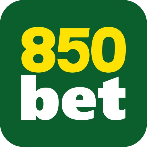 850bet.com Brasil: O Melhor Cassino Online e Apostas Esportivas Logo