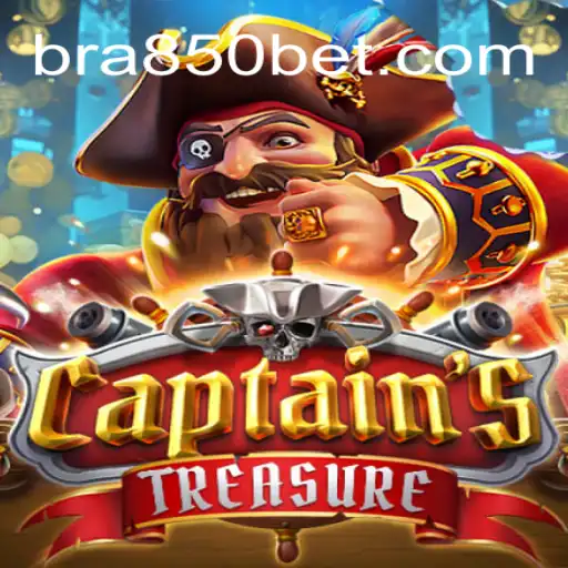 Explore the Thrilling World of Captain's Treasure at 850bet.com Brasil: O Melhor Cassino Online e Apostas Esportivas