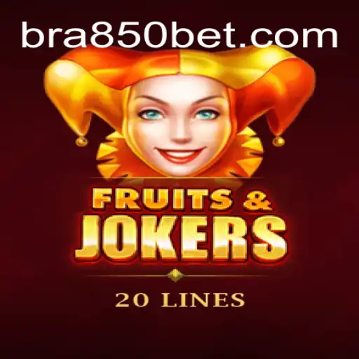 Explore the Thrills of FruitsAndJokers20: A Top Choice at 850bet.com Brasil
